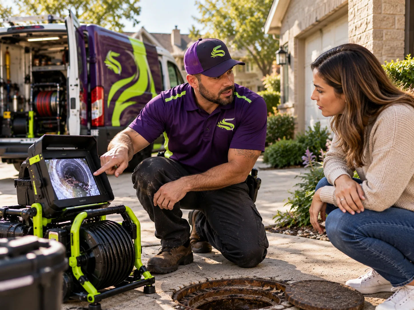 Drain Cleaning Mutual, OK FAQs